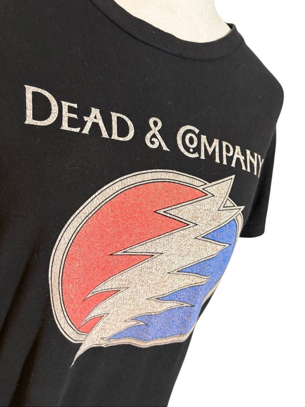 Vintage Dead & Company official 2015 Tour Grateful Dead t-shirt - M - Picture 2 of 7